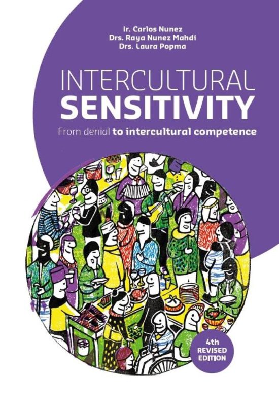 Samenvatting Intercultural sensitivity, ISBN: 9789023255550  intercultural proficiency